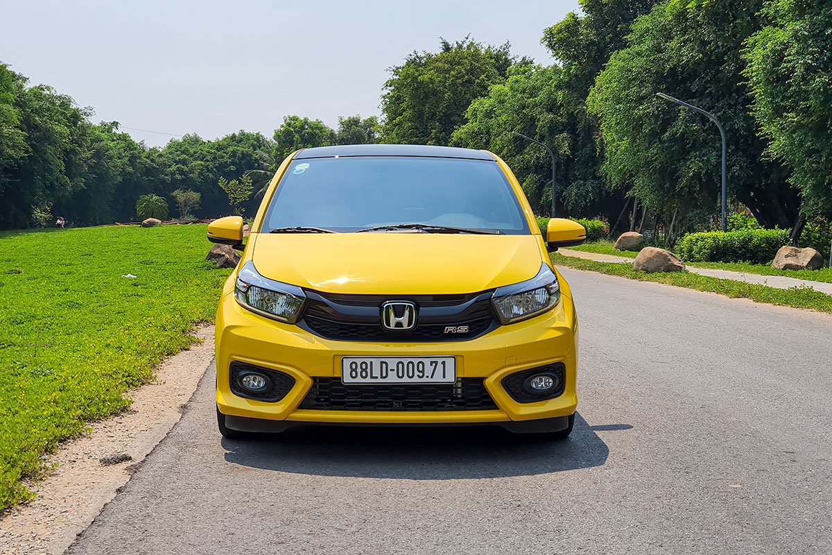 Đánh giá xe Honda Brio 2020 Cá tính phân khúc hạng A