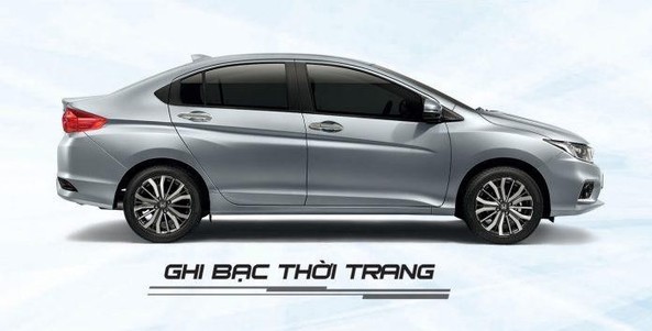 honda-city-phien-ban-mau-ghi-bac