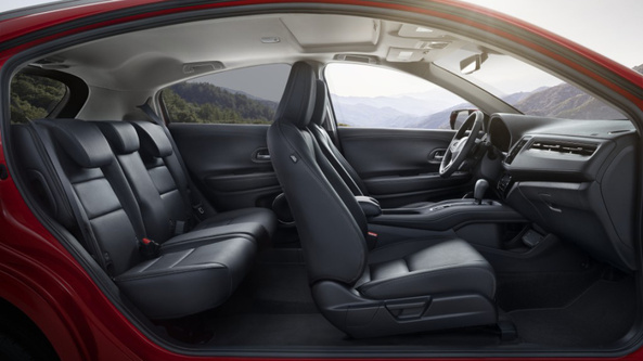 noi-that-ben-trong-xe-Honda-HRV